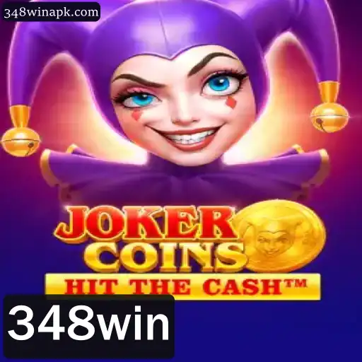 JokerCoins: Descubra o Novo Mundo do Entretenimento com 348win