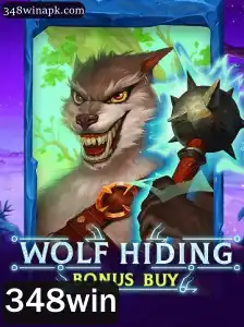 Explorando o Universo de WolfHidingBonusBuy: O Jogo que Conquista em 348win